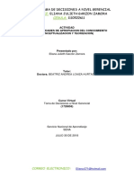 Guia 4 de Aprendizaje - Actividad 3.2 - 3.3