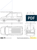 Ford Tourneo Connect LWB (2009)