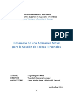 App Movil Gestion de Tareas