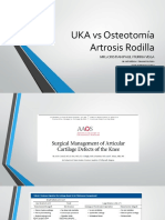 UKA y Osteomia