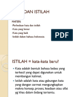 Kata Dan Istilah-4