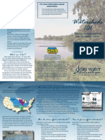 Watersheds 101: Clean Water