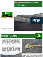 Company Profile PT. ABC