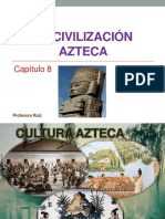 La Civilización Azteca Capitulo 8