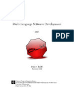 Multi-Language Software Development