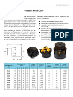 Acoples Interflex PDF