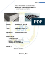 Planchas y perfiles de acero: tipos y usos