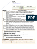 Formato Planificacion Diversificada Historia Octavos Unidad 3