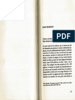 Benedetti-Cuento Nouvelle PDF