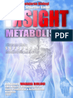 Biologi Metabolisme PDF