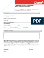 2 - Pdfsam - FORMULARIO TÉRMINO DE CONTRATO DE SUMINISTRO PDF