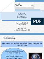 Glaukoma - Dian
