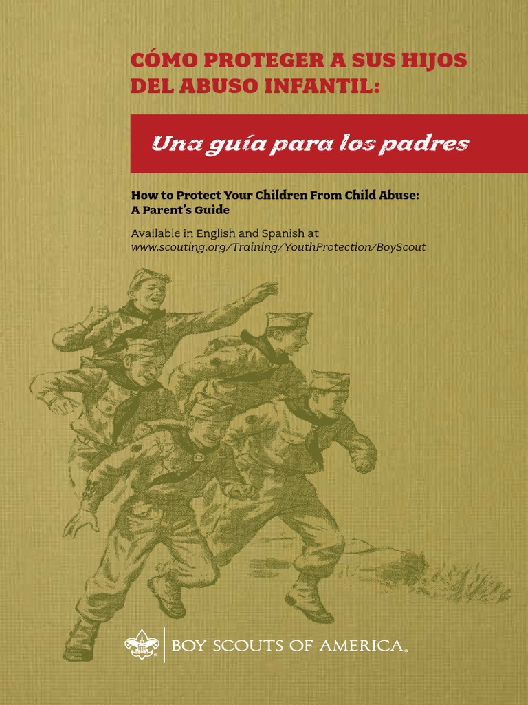 Guía para Proteger a Sus Hijos del Abuso | PDF | Exploración | Abuso ...