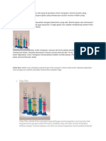 Gelas Ukur Merupakan Suatu Alat Yang Di Gunakan Untuk Mengukur Volume Larutan Yang Bentuknya Seperti Corong Ataupun Gelas Yang Mempunyai Ukuran Volume Mililiter Yang Berfariasi
