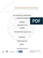 Ingenieria de costos 1.1.Conceptos Generales