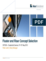1 AkerSolutions Floater and Riser Concept 