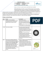 GUIA # 5 Estructura Atomica