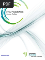 ITIL 2011 Foundation