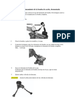 43141-5 Reacondicionamiento Der La Bomba de Aceite, Desmonta PDF