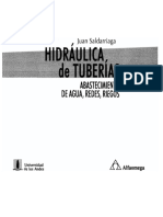 Hidraulica de Tuberias