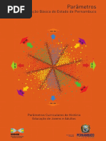 Parametros da Educação EJA Pernambuco.
