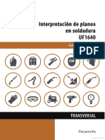 Interpretacion de Planos en Soldadura PDF
