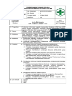 1.2.5.6. Sop Pemberian Informasi Kepada Masyarakat Kegiatan Ukm Dan Ukp