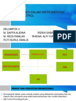 Komponen Dalam Instrumentasi Dan Kontrol