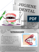 Higiene Dental