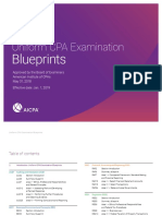 Cpa Exam Blueprints Effective Jan 2019 PDF