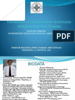 Health Technology Dan Hospital Technology Terkini