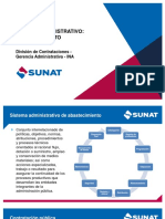 Sistema Administrativo Debastecimiento