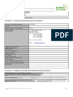 A1 - CN Application Form