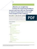 Comparison of Weight Loss Among Named Diet Programs