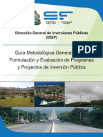 Manual de Proyectos