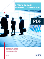 Guia Procesamiento de Nominas Bdo Peru Outsourcing7