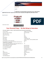 CGAF for Immigrant Visa Application | PDF | Identity Document ...