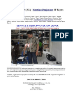 0877-7007-8170 (XL) - Service Projector Di Tapos Depok
