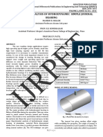  Hydrodynamic Journal Bearing