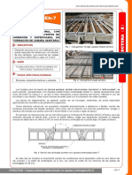 Fig. 3 - Sección Tipo de Forjado Sanitario Con Viguetas Pretensadas Doble T PDF