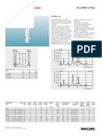 Compact Fluorescent Lamps Non-Integrated: PL-S PRO 2 Pins