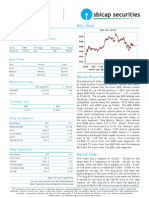 Technical Report Stock Watch