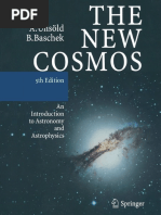 Astronomy Astrophysics Universe Stars