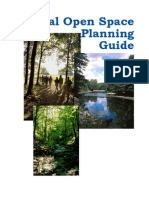 Local Open Space Planning Guide
