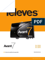 Avant 7HDes