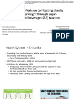 Excise Tax Systems and Administration in Asian - Sri Lanka