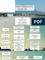 Tahapan Pembuatan Jalan Tol by GebyDR