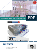 Taller BIM Management