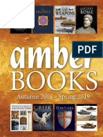 Amber Spring 2019 Trade Books Publishing Catalog
