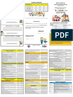 Progress Report Card Tagalog 2016 2017